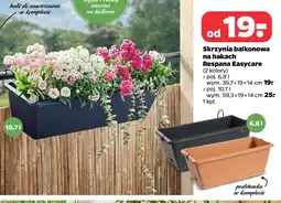 Netto Skrzynia balkonowa na hakach Respana Easycare oferta