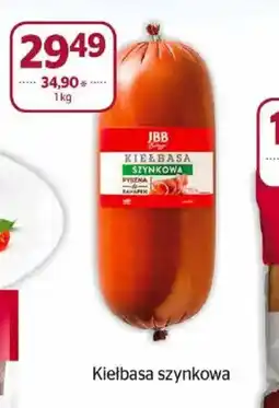 Społem Kiełbasa szynkowa oferta