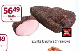 Społem Szynka krucha z Chrzanowa oferta