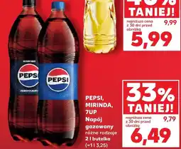 Kaufland Napój gazowany Pepsi oferta