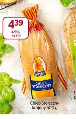 Społem Chleb Stołeczny oferta