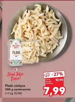Kaufland Flaki K-Stąd Takie Dobre oferta