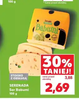 Kaufland Ser Serenada oferta