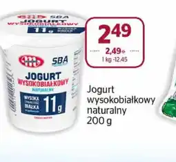 Społem Jogurt wysokobiałkowy SBA oferta