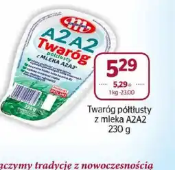 Społem Twaróg półtłusty z mleka A2A2 oferta