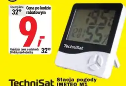 Media Expert Stacja pogody Technisat oferta