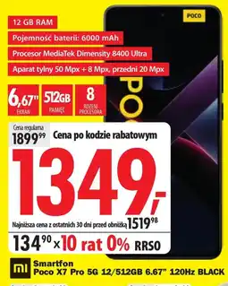 Media Expert Smartfon MI oferta