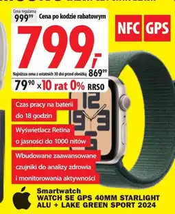 Media Expert Smartwatch O oferta