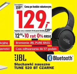 Media Expert Słuchawki bluetooth JBL oferta