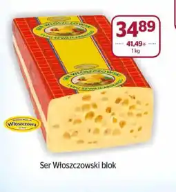 Społem Ser Włoszczowski blok oferta