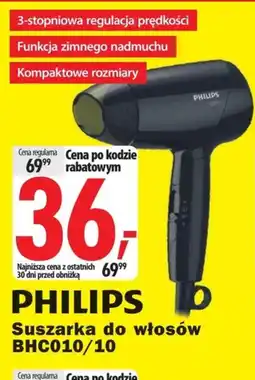 Media Expert Suszarka Philips oferta