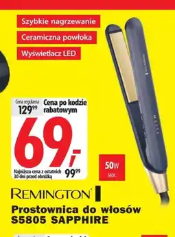 Media Expert Prostownica Remington oferta
