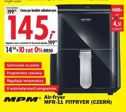 Media Expert Frytkownica MPM oferta