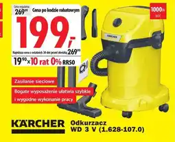 Media Expert Odkurzacz Kärcher oferta