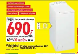 Media Expert Pralka Whirlpool oferta