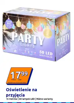 Action Oświetlenie led Multi oferta