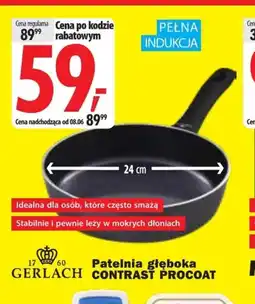 Media Expert Patelnia Gerlach oferta