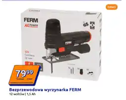 Action Wyrzynarka Ferm oferta