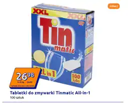 Action Tabletki do zmywarki Lin oferta