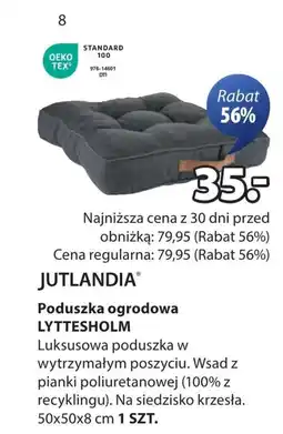 JYSK Poduszka Jutlandia oferta