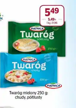 Społem Twaróg mielony Piątnica oferta