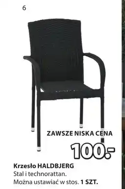 JYSK Krzesło oferta