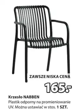 JYSK Krzesło oferta