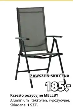 JYSK Krzesło oferta