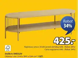 JYSK Stolik oferta