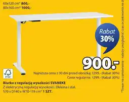 JYSK Biurko oferta