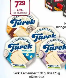 Społem Serki Camembert Turek oferta