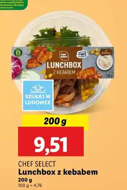 Lidl Lunchbox Chef Select oferta