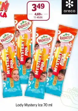 Społem Lody Mystery Ice oferta