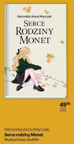 Empik Książka Weronika Anna Marczak oferta