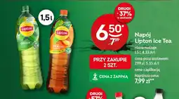 Żabka Ice tea Lipton oferta