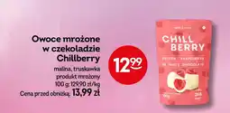 Żabka Owoce w czekoladzie oferta