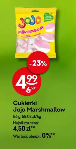 Żabka Marshmallow Jojo Marshmallow oferta