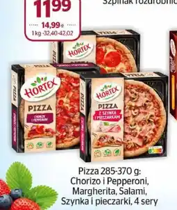 Społem Pizza Hortex oferta