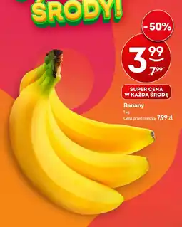 Żabka Banany oferta