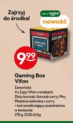 Żabka Zupka błyskawiczna Vifon oferta