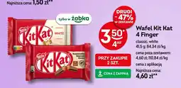 Żabka Wafel Nestle oferta