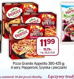 Społem Pizza Grande Appetito Hortex oferta
