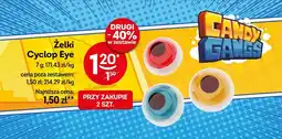 Żabka Żelki Cyclop Eye oferta