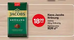 Żabka Kawa mielona Jacobs oferta