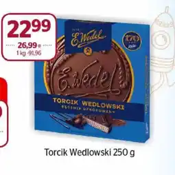 Społem Torcik Wedlowski oferta