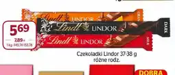 Społem Czekoladki Lindor oferta