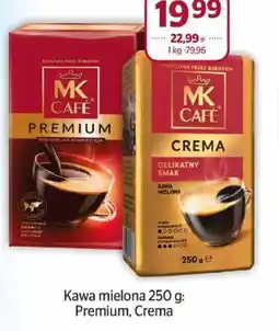Społem Kawa mielona MK Cafe oferta