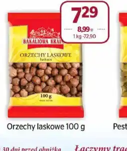 Społem Orzechy laskowe oferta