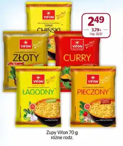 Społem Zupy Vifon oferta