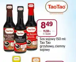 Społem Sos sojowy Tao Tao oferta